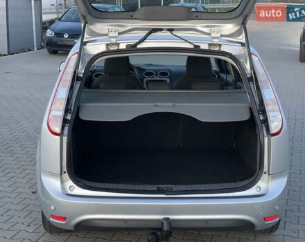 Серый Форд Фокус, объемом двигателя 1.6 л и пробегом 193 тыс. км за 5150 $, фото 31 на Automoto.ua