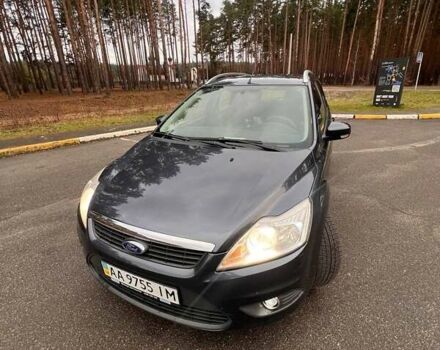 Серый Форд Фокус, объемом двигателя 1.75 л и пробегом 193 тыс. км за 5200 $, фото 30 на Automoto.ua