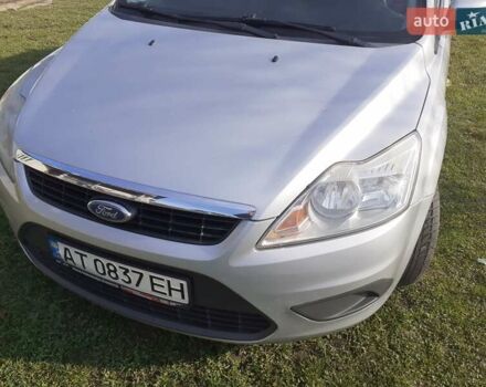 Сірий Форд Фокус, об'ємом двигуна 1.6 л та пробігом 204 тис. км за 5850 $, фото 1 на Automoto.ua