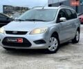 Сірий Форд Фокус, об'ємом двигуна 1.6 л та пробігом 242 тис. км за 4690 $, фото 1 на Automoto.ua