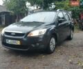 Сірий Форд Фокус, об'ємом двигуна 1.6 л та пробігом 195 тис. км за 4899 $, фото 8 на Automoto.ua