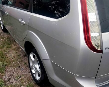 Форд Фокус 2008 в Киеве на Automoto.ua Серый Форд Фокус, объемом двигателя 1.6 л и пробегом 223 тыс. км за 5800 $, фото 8 на Automoto.ua