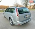 Сірий Форд Фокус, об'ємом двигуна 1.56 л та пробігом 290 тис. км за 4850 $, фото 24 на Automoto.ua