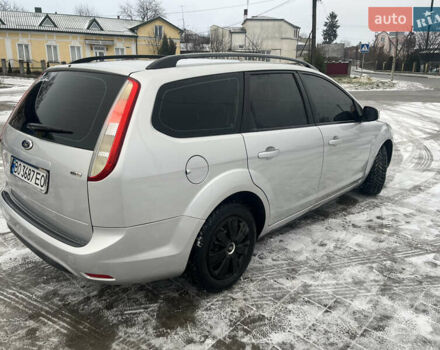 Сірий Форд Фокус, об'ємом двигуна 1.56 л та пробігом 256 тис. км за 5300 $, фото 10 на Automoto.ua