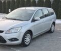 Сірий Форд Фокус, об'ємом двигуна 0 л та пробігом 167 тис. км за 4350 $, фото 1 на Automoto.ua