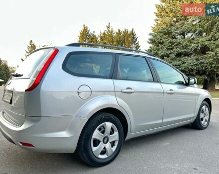 Сірий Форд Фокус, об'ємом двигуна 1.56 л та пробігом 290 тис. км за 4850 $, фото 45 на Automoto.ua