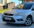 Сірий Форд Фокус, об'ємом двигуна 1.6 л та пробігом 257 тис. км за 4950 $, фото 15 на Automoto.ua