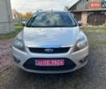 Сірий Форд Фокус, об'ємом двигуна 1.6 л та пробігом 238 тис. км за 5200 $, фото 11 на Automoto.ua