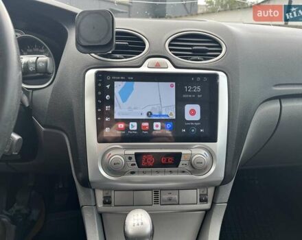 Сірий Форд Фокус, об'ємом двигуна 1.6 л та пробігом 290 тис. км за 5500 $, фото 16 на Automoto.ua