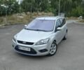 Сірий Форд Фокус, об'ємом двигуна 2 л та пробігом 280 тис. км за 4615 $, фото 11 на Automoto.ua