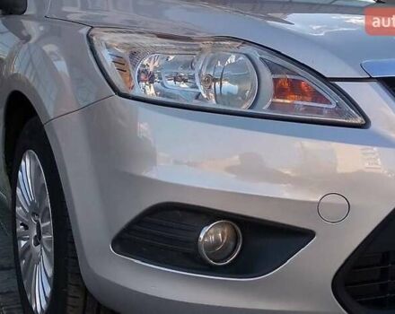 Серый Форд Фокус, объемом двигателя 2 л и пробегом 202 тыс. км за 5999 $, фото 4 на Automoto.ua