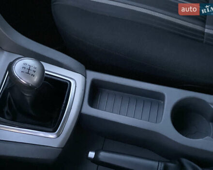 Серый Форд Фокус, объемом двигателя 1.6 л и пробегом 193 тыс. км за 5150 $, фото 27 на Automoto.ua