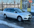 Сірий Форд Фокус, об'ємом двигуна 1.6 л та пробігом 216 тис. км за 4250 $, фото 11 на Automoto.ua