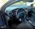 Серый Форд Фокус, объемом двигателя 1.6 л и пробегом 240 тыс. км за 6800 $, фото 9 на Automoto.ua
