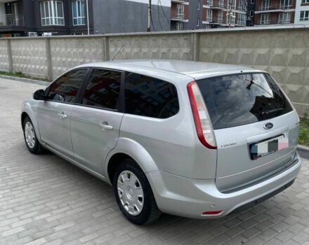 Сірий Форд Фокус, об'ємом двигуна 1.6 л та пробігом 305 тис. км за 5300 $, фото 8 на Automoto.ua