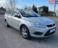 Сірий Форд Фокус, об'ємом двигуна 1.6 л та пробігом 232 тис. км за 5400 $, фото 28 на Automoto.ua