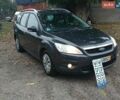 Сірий Форд Фокус, об'ємом двигуна 1.6 л та пробігом 195 тис. км за 4899 $, фото 4 на Automoto.ua
