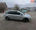Сірий Форд Фокус, об'ємом двигуна 1.6 л та пробігом 220 тис. км за 5500 $, фото 1 на Automoto.ua