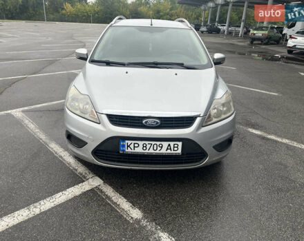 Сірий Форд Фокус, об'ємом двигуна 1.56 л та пробігом 400 тис. км за 4200 $, фото 5 на Automoto.ua