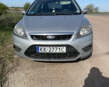 Сірий Форд Фокус, об'ємом двигуна 1.6 л та пробігом 304 тис. км за 2300 $, фото 5 на Automoto.ua