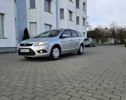 Серый Форд Фокус, объемом двигателя 1.56 л и пробегом 273 тыс. км за 4999 $, фото 4 на Automoto.ua