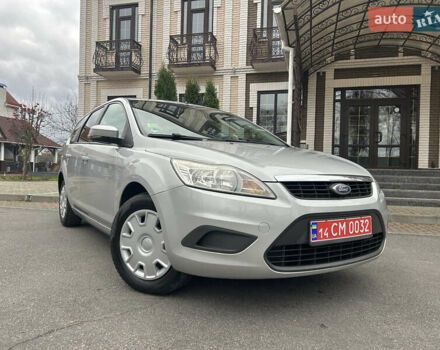 Сірий Форд Фокус, об'ємом двигуна 1.6 л та пробігом 165 тис. км за 6499 $, фото 31 на Automoto.ua