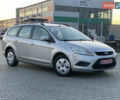 Серый Форд Фокус, объемом двигателя 1.6 л и пробегом 193 тыс. км за 5150 $, фото 1 на Automoto.ua