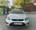 Серый Форд Фокус, объемом двигателя 1.6 л и пробегом 211 тыс. км за 4700 $, фото 9 на Automoto.ua