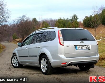 Форд Фокус 2008 у Долине на Automoto.ua Сірий Форд Фокус, об'ємом двигуна 1.6 л та пробігом 259 тис. км за 5499 $, фото 2 на Automoto.ua