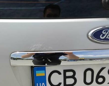 Форд Фокус 2008 в Киеве на Automoto.ua Серый Форд Фокус, объемом двигателя 1.6 л и пробегом 233 тыс. км за 5300 $, фото 16 на Automoto.ua