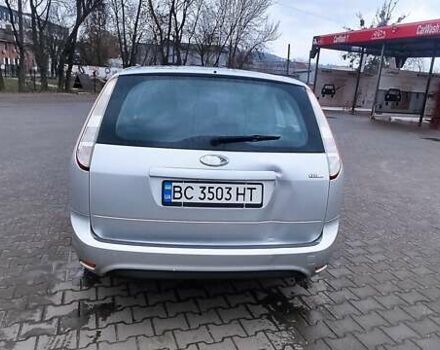 Сірий Форд Фокус, об'ємом двигуна 1.56 л та пробігом 197 тис. км за 6300 $, фото 3 на Automoto.ua