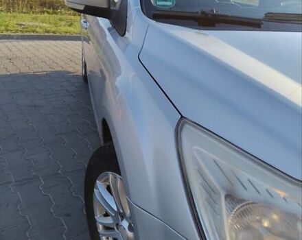 Серый Форд Фокус, объемом двигателя 2 л и пробегом 375 тыс. км за 5300 $, фото 24 на Automoto.ua