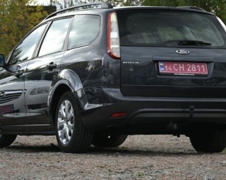 Серый Форд Фокус, объемом двигателя 1.6 л и пробегом 231 тыс. км за 5200 $, фото 2 на Automoto.ua