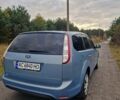 Форд Фокус 2008 у Луцьку на Automoto.ua Сірий Форд Фокус, об'ємом двигуна 1.6 л та пробігом 210 тис. км за 6300 $, фото 4 на Automoto.ua