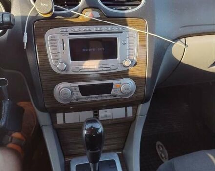 Серый Форд Фокус, объемом двигателя 2 л и пробегом 375 тыс. км за 5300 $, фото 8 на Automoto.ua