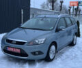 Сірий Форд Фокус, об'ємом двигуна 1.6 л та пробігом 231 тис. км за 5900 $, фото 2 на Automoto.ua