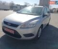 Серый Форд Фокус, объемом двигателя 1.6 л и пробегом 190 тыс. км за 5500 $, фото 2 на Automoto.ua