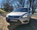 Сірий Форд Фокус, об'ємом двигуна 1.6 л та пробігом 220 тис. км за 4596 $, фото 6 на Automoto.ua