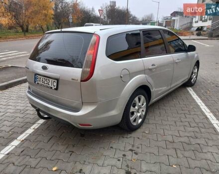 Сірий Форд Фокус, об'ємом двигуна 1.56 л та пробігом 271 тис. км за 4850 $, фото 4 на Automoto.ua