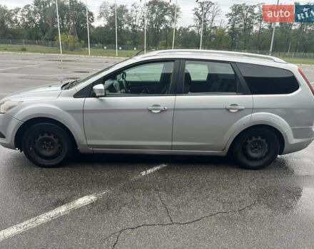 Сірий Форд Фокус, об'ємом двигуна 1.56 л та пробігом 400 тис. км за 4200 $, фото 7 на Automoto.ua