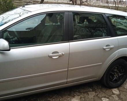 Сірий Форд Фокус, об'ємом двигуна 1.56 л та пробігом 230 тис. км за 5200 $, фото 12 на Automoto.ua