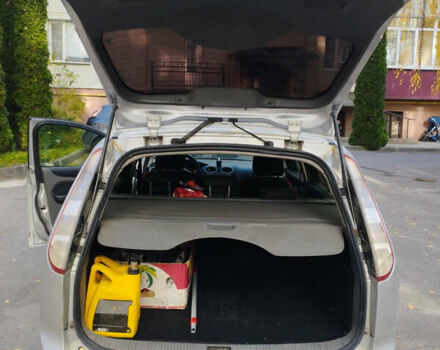 Серый Форд Фокус, объемом двигателя 1.56 л и пробегом 277 тыс. км за 5500 $, фото 4 на Automoto.ua