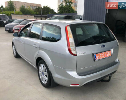Форд Фокус 2008 у Рівному на Automoto.ua Сірий Форд Фокус, об'ємом двигуна 1.6 л та пробігом 223 тис. км за 5600 $, фото 19 на Automoto.ua