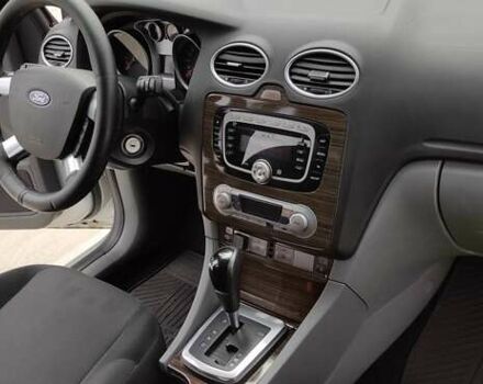 Форд Фокус 2008 в Киеве на Automoto.ua Серый Форд Фокус, объемом двигателя 1.6 л и пробегом 233 тыс. км за 5300 $, фото 37 на Automoto.ua