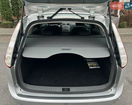 Сірий Форд Фокус, об'ємом двигуна 1.6 л та пробігом 165 тис. км за 6499 $, фото 43 на Automoto.ua