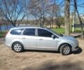 Сірий Форд Фокус, об'ємом двигуна 1.6 л та пробігом 220 тис. км за 4596 $, фото 7 на Automoto.ua