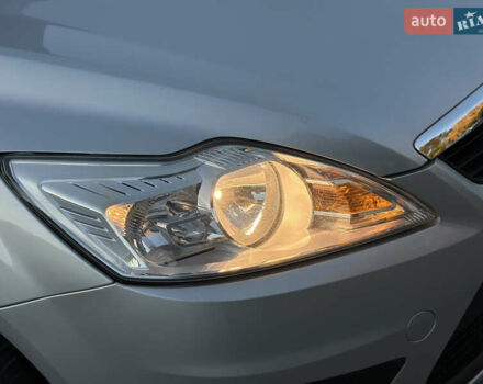 Серый Форд Фокус, объемом двигателя 1.6 л и пробегом 210 тыс. км за 5200 $, фото 75 на Automoto.ua