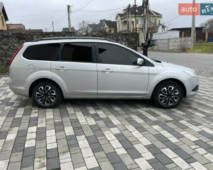 Серый Форд Фокус, объемом двигателя 1.56 л и пробегом 294 тыс. км за 5299 $, фото 5 на Automoto.ua