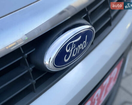 Серый Форд Фокус, объемом двигателя 1.6 л и пробегом 193 тыс. км за 5150 $, фото 13 на Automoto.ua