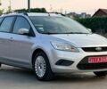 Серый Форд Фокус, объемом двигателя 1.6 л и пробегом 231 тыс. км за 5250 $, фото 12 на Automoto.ua